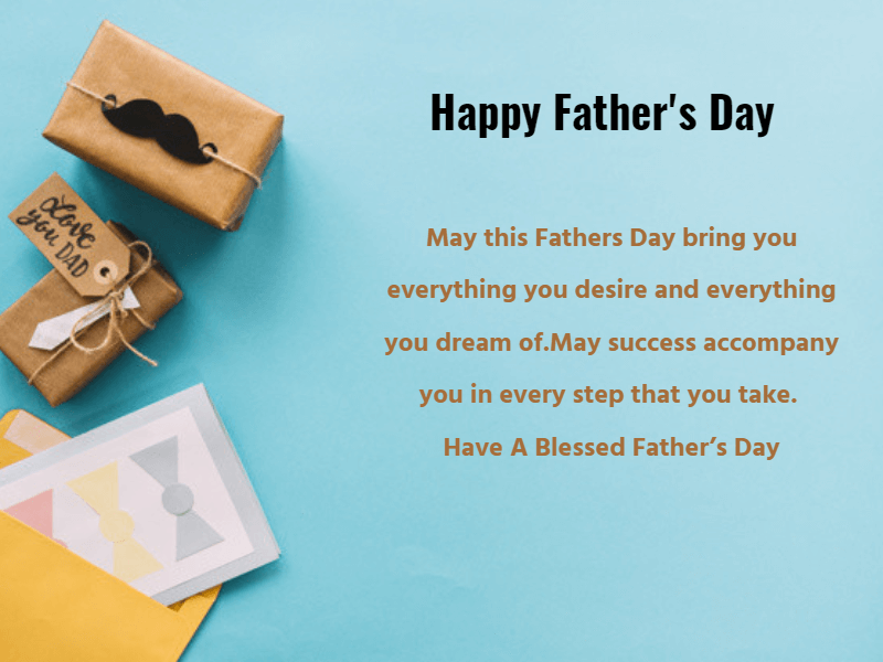 Happy Father’s Day Wishes 8