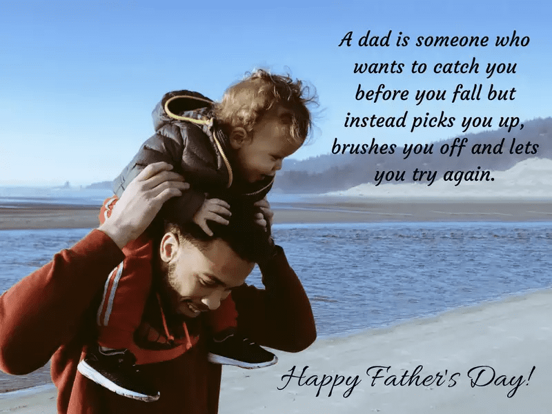 Happy Father's Day Wishes for free