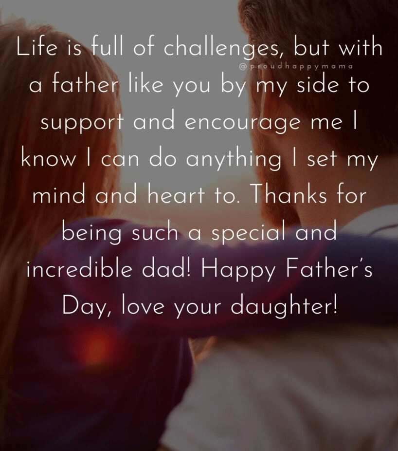 Happy Father's Day Wishes image 1