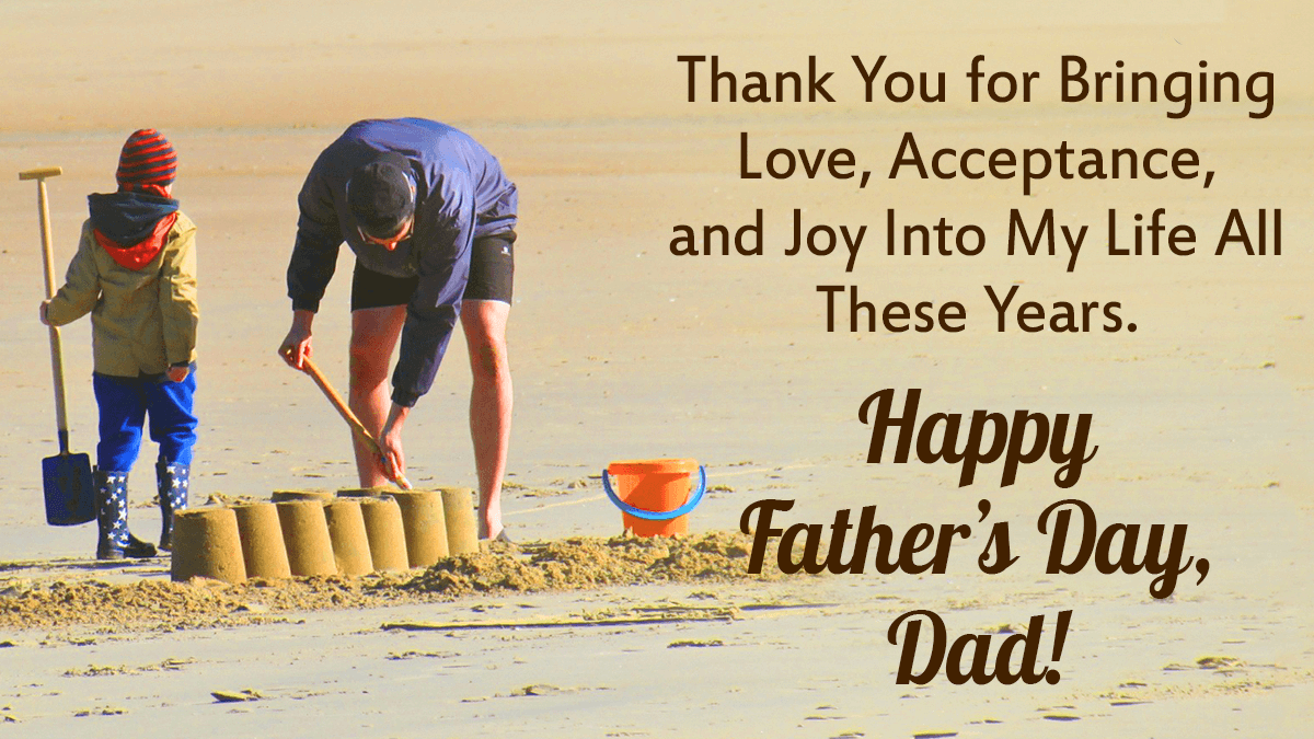 Happy Father's Day Wishes image 2