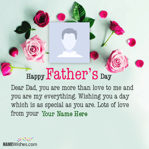 Happy Father’s Day Wishes image 3