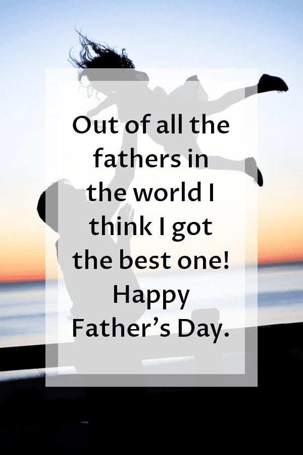 Happy Father’s Day Wishes image 9