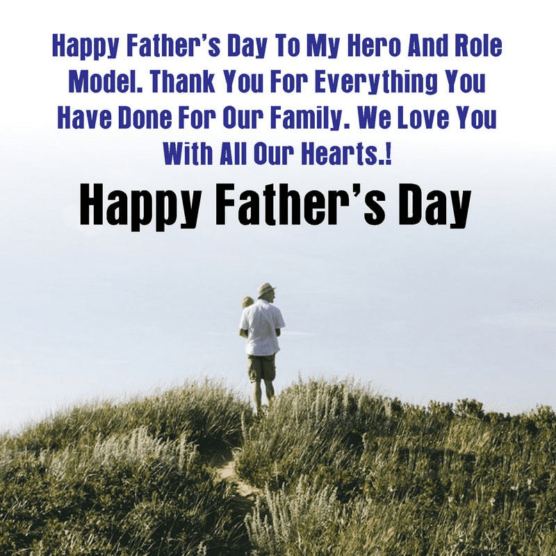 Happy Father's Day Wishes images 1