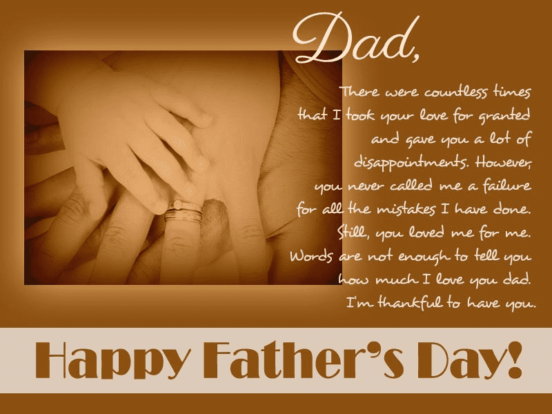 Happy Father's Day Wishes images 5