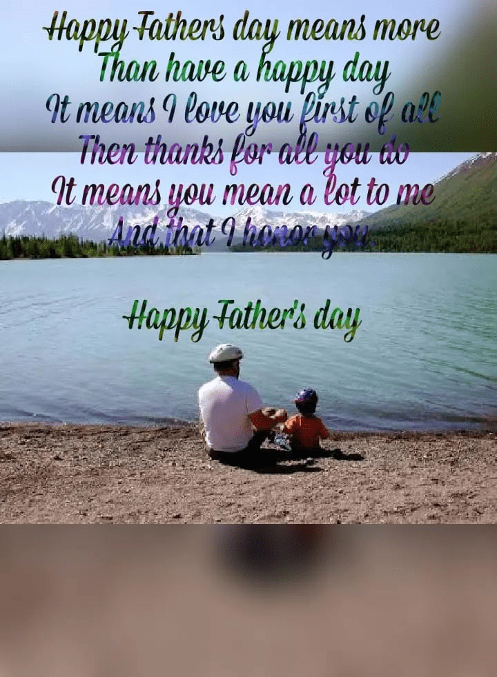 Happy Father’s Day Wishes images 6