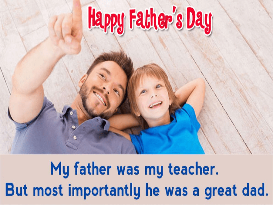 Happy Father’s Day Wishes png 1