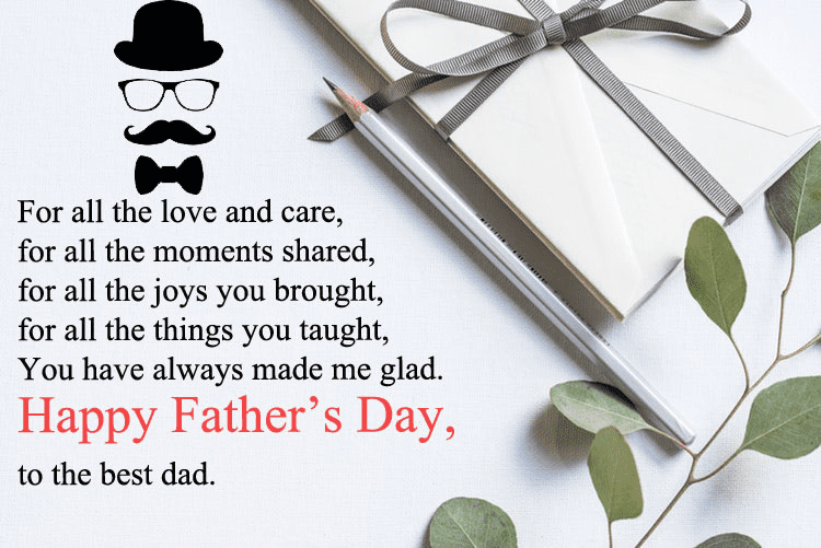 Happy Father's Day Wishes png 10