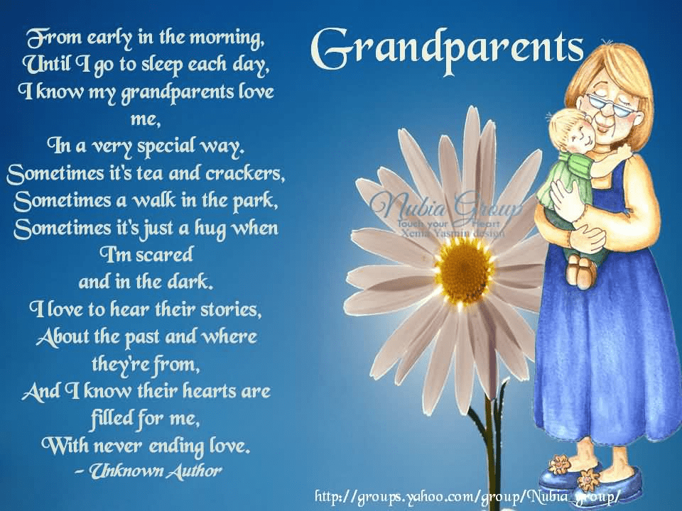 Happy Grandparents' Day Wishes 10