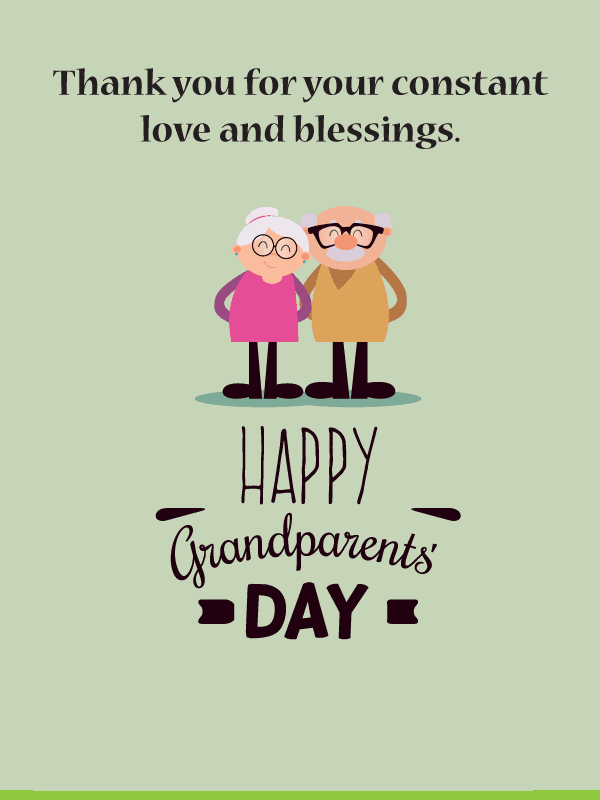 Happy Grandparents' Day Wishes 2