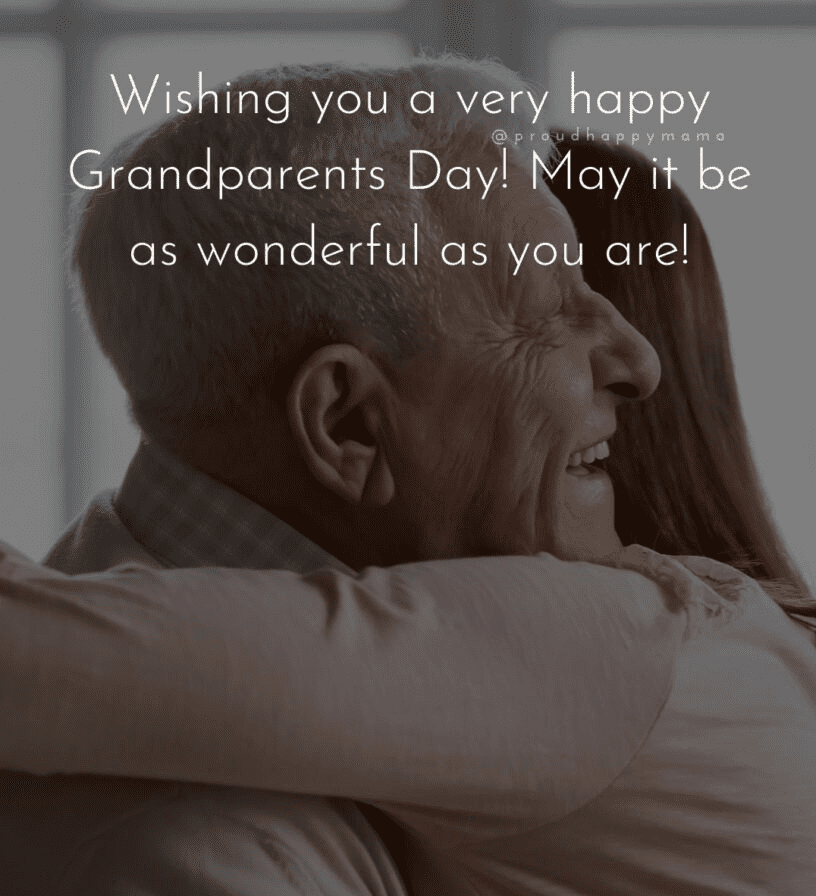 Happy Grandparents’ Day Wishes image 4