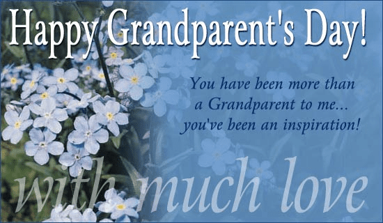 Happy Grandparents' Day Wishes image 7