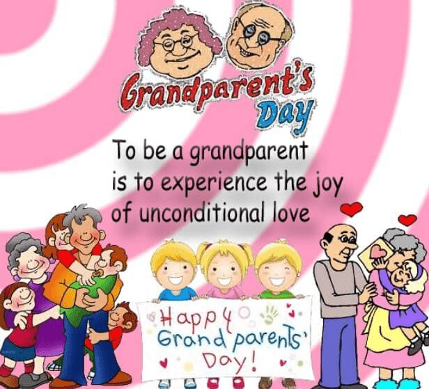 Happy Grandparents' Day Wishes image 9