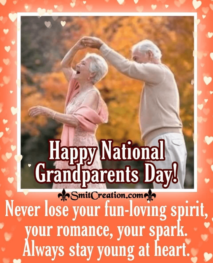 Happy Grandparents' Day Wishes images 3
