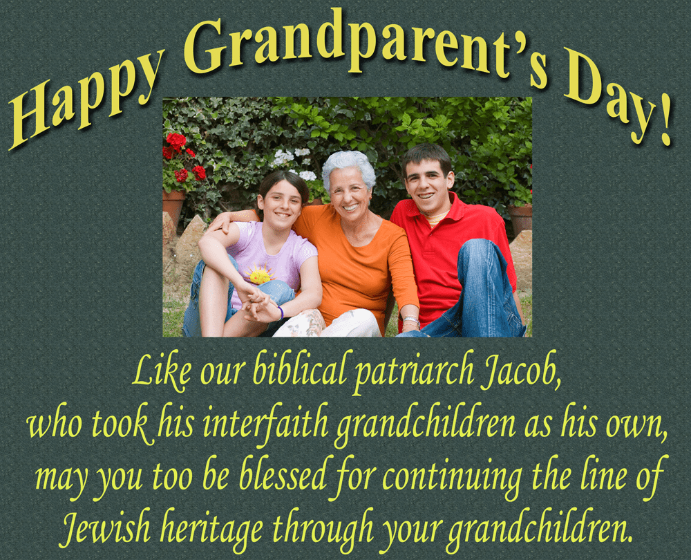 Happy Grandparents' Day Wishes images 4