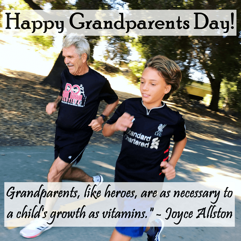 Happy Grandparents' Day Wishes images 5