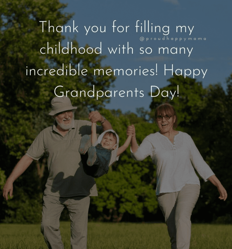 Happy Grandparents' Day Wishes images 9