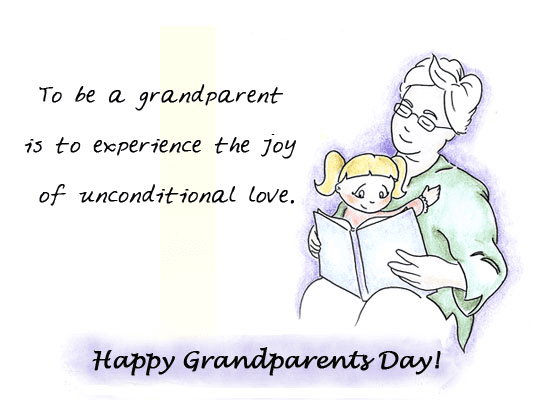 Happy Grandparents' Day Wishes picture 1