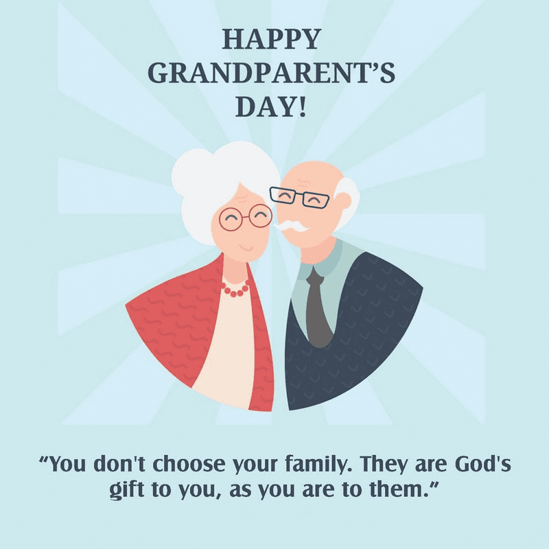 Happy Grandparents' Day Wishes picture 10