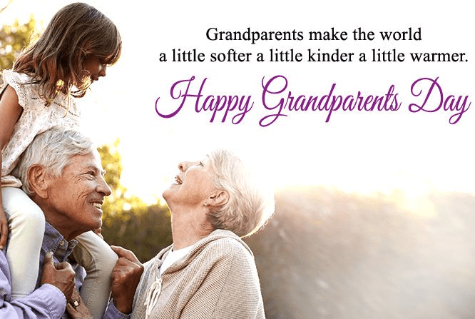 Happy Grandparents' Day Wishes picture 3