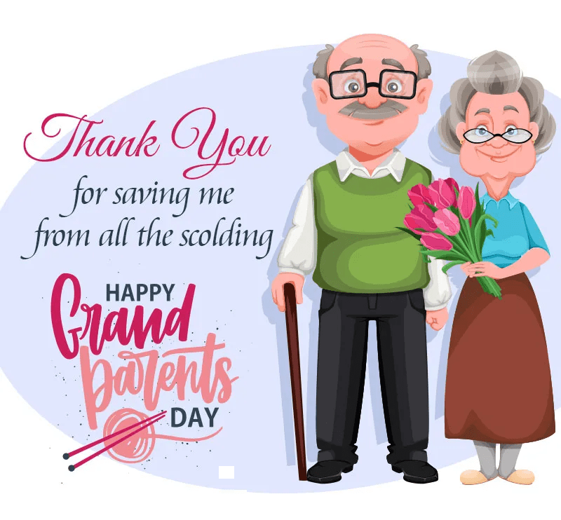 Happy Grandparents' Day Wishes picture 5