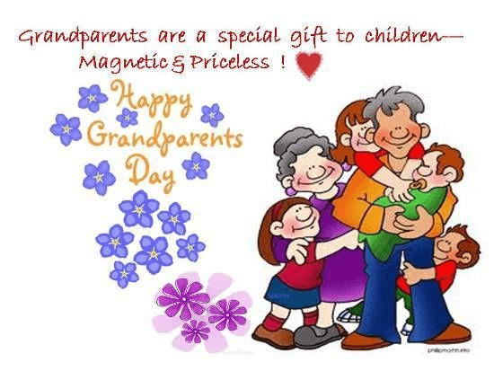 Happy Grandparents' Day Wishes picture 6