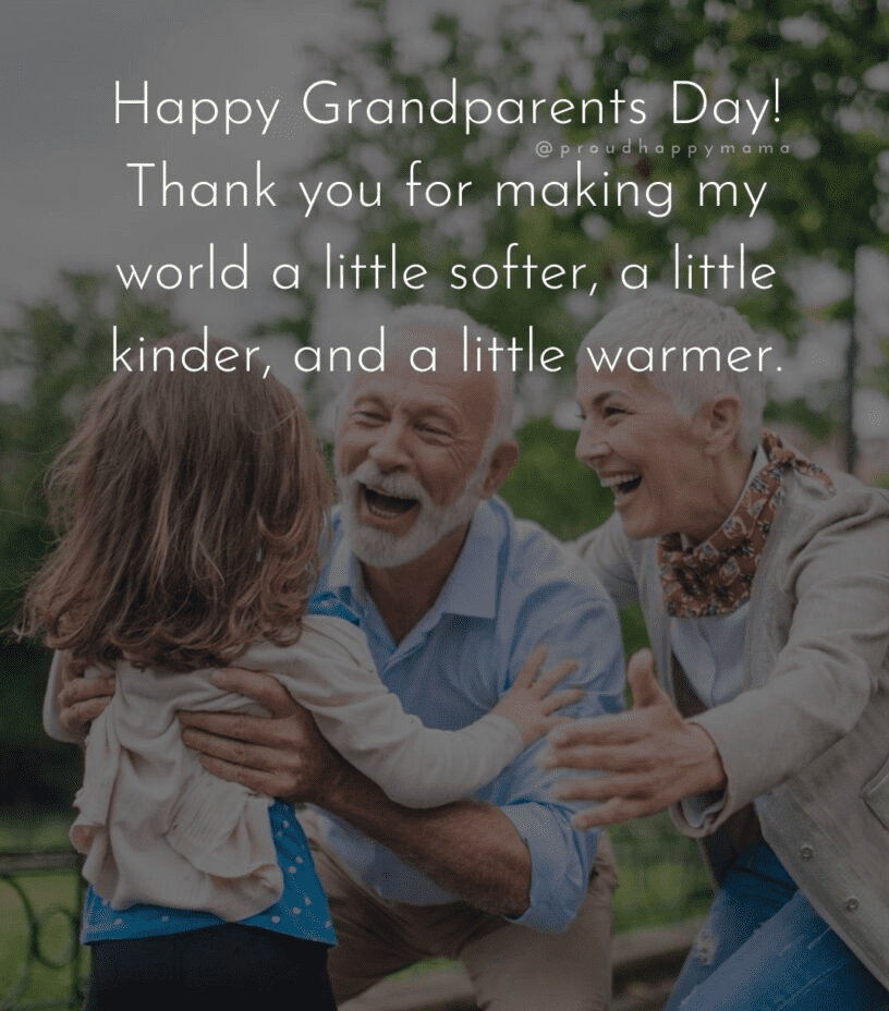 Happy Grandparents' Day Wishes picture 7