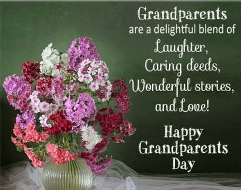 Happy Grandparents' Day Wishes picture 8