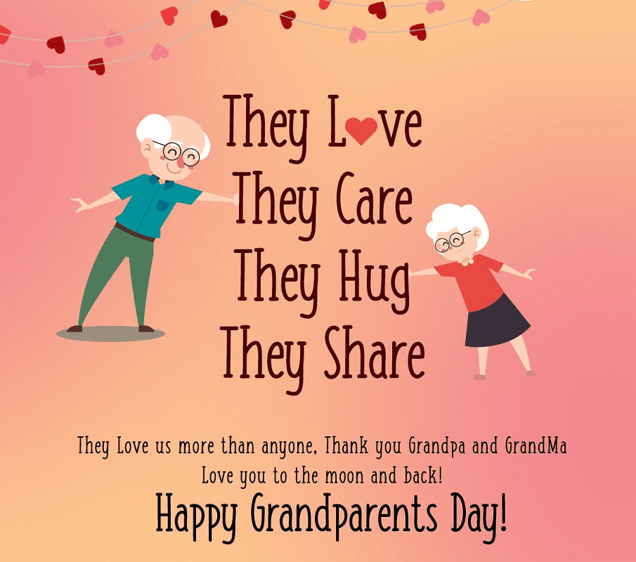 Happy Grandparents' Day Wishes picture 9