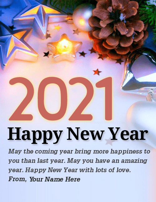 Happy New Year Wishes image 3