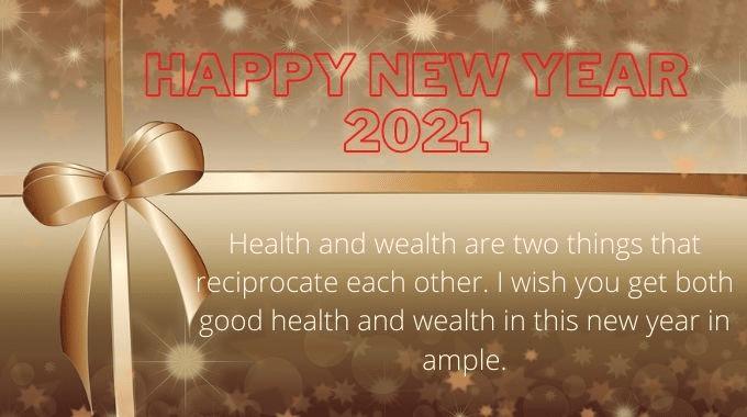 Happy New Year Wishes image 4