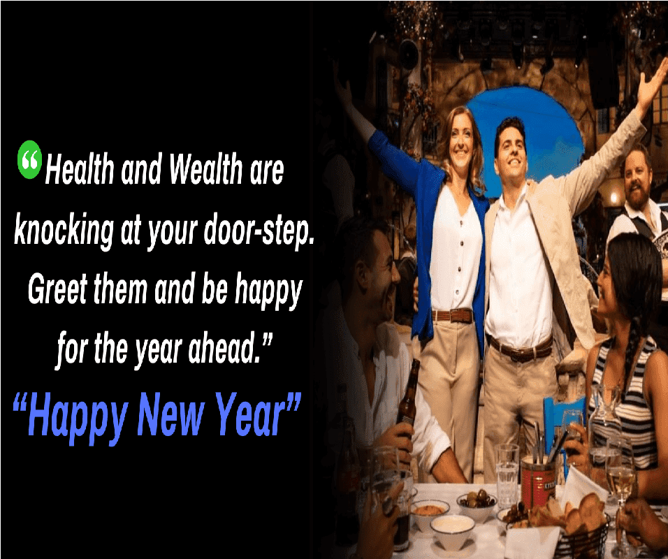 Happy New Year Wishes images 10