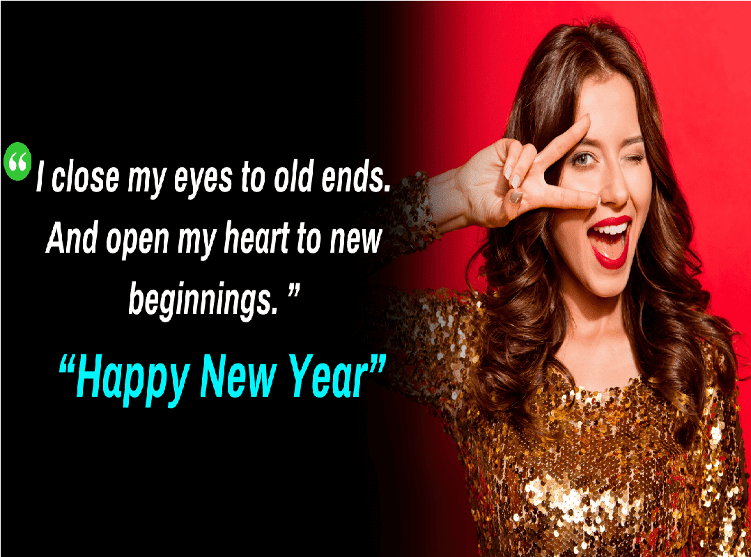 Happy New Year Wishes images 7