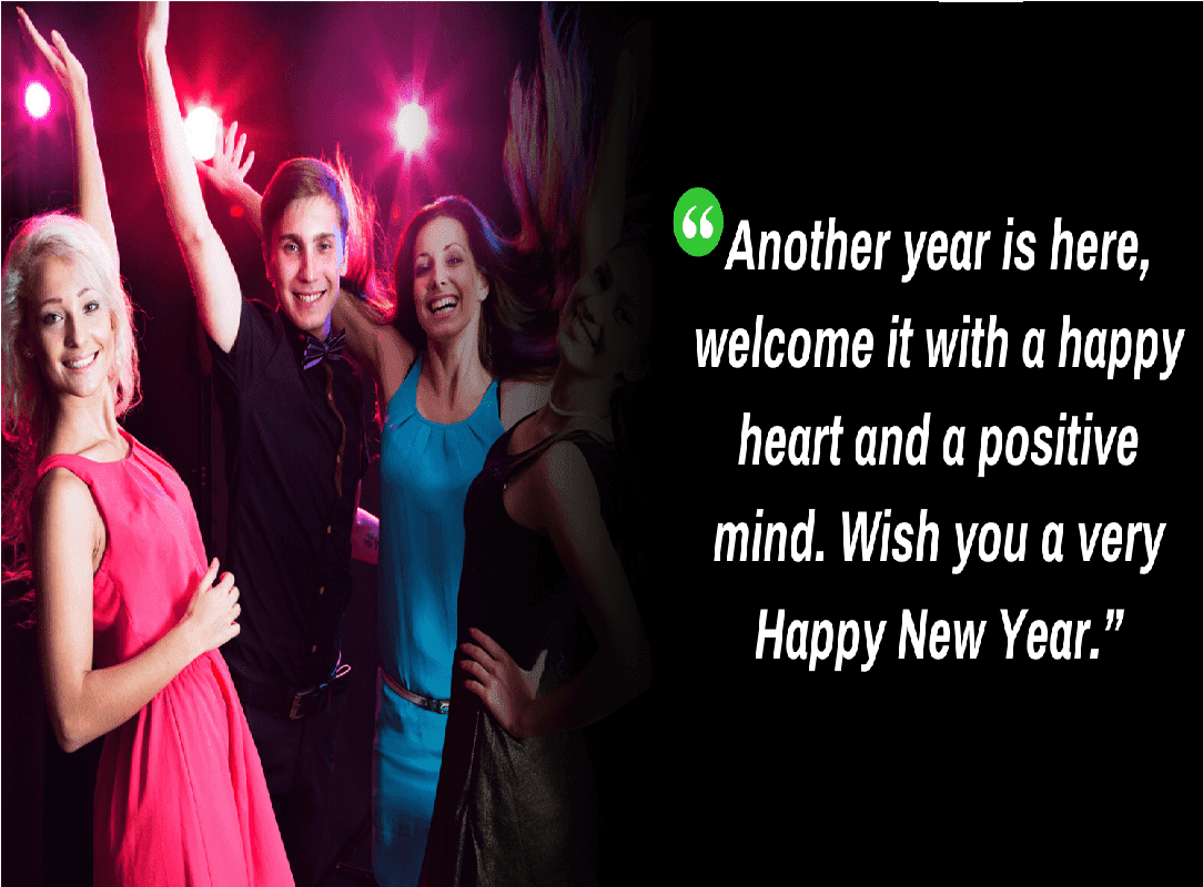 Happy New Year Wishes images 9