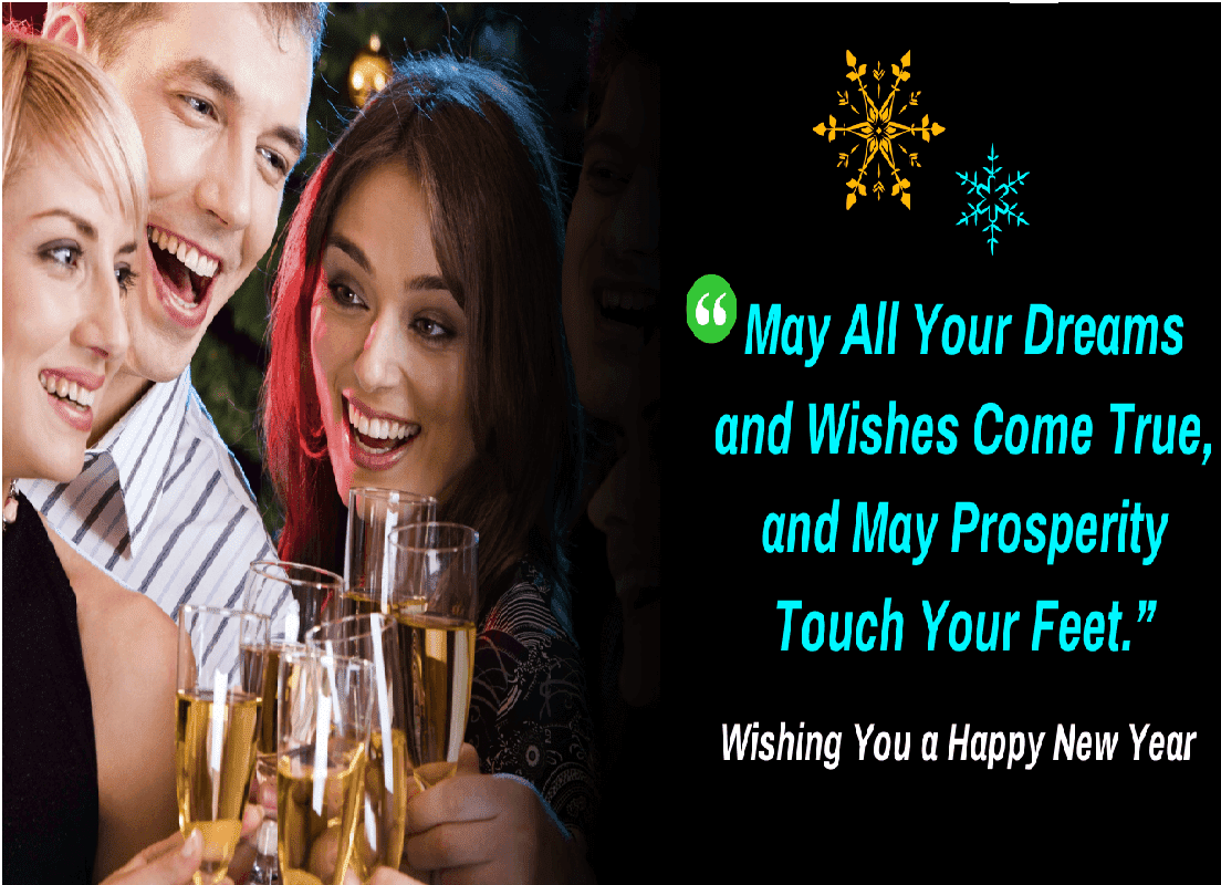 Happy New Year Wishes images