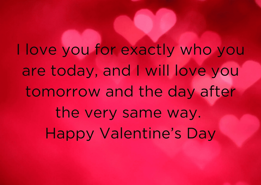 Happy Valentine's Day Wishes 6