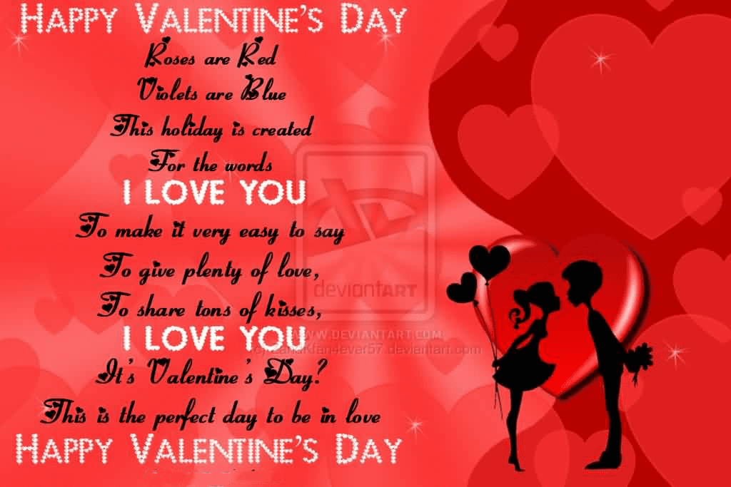 Happy Valentine's Day Wishes 7