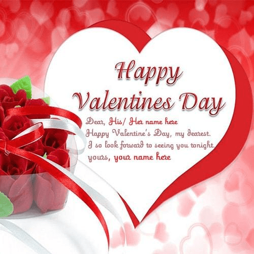 Happy Valentine's Day Wishes free 6