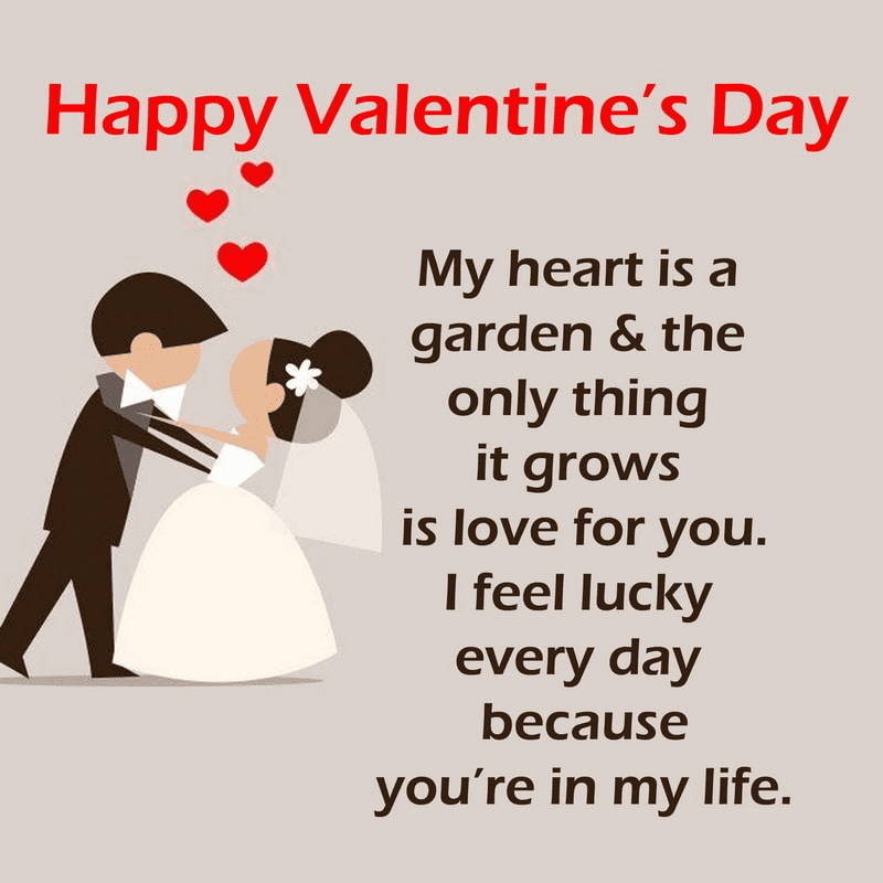 Happy Valentine's Day Wishes image 4