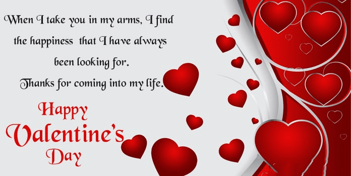 Happy Valentine's Day Wishes image 5