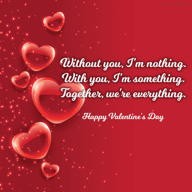 Happy Valentine's Day Wishes image