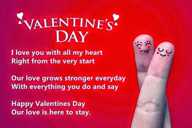 Happy Valentine's Day Wishes images 4