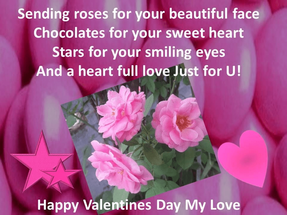Happy Valentine's Day Wishes images 6