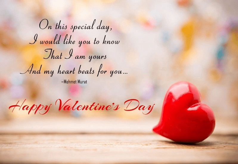 Happy Valentine's Day Wishes images 7