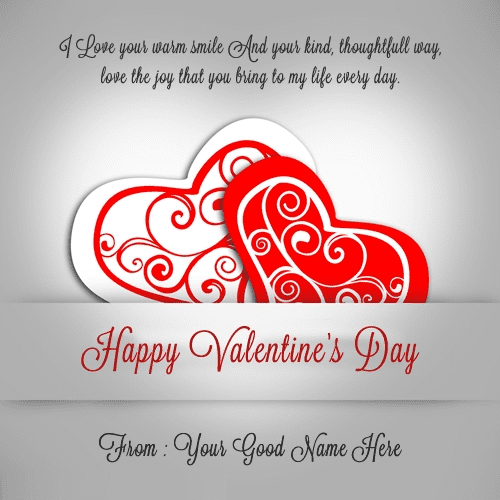 Happy Valentine's Day Wishes png 10