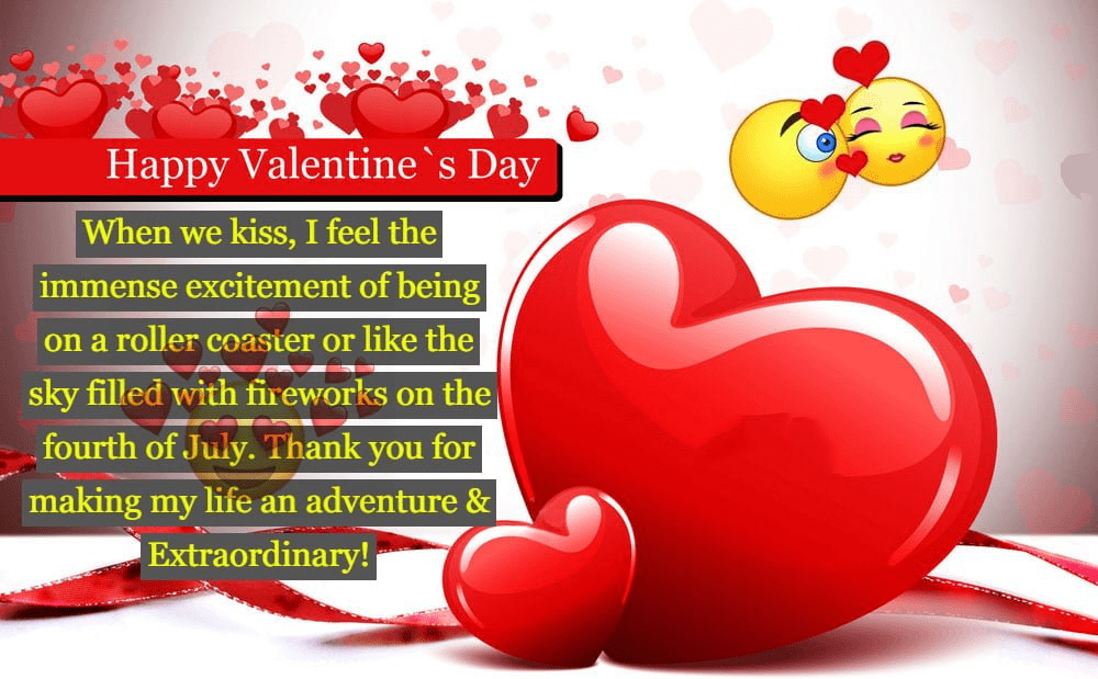 Happy Valentine's Day Wishes png 7