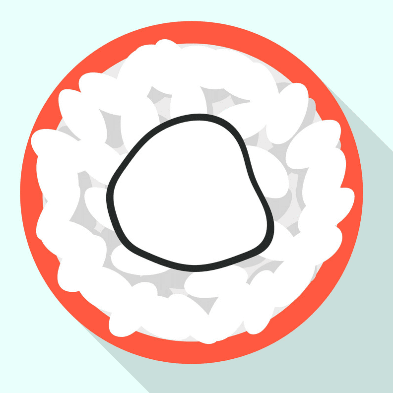 Icon Sushi clipart