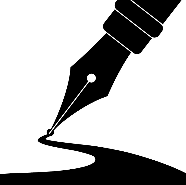 Ink Pen clipart free