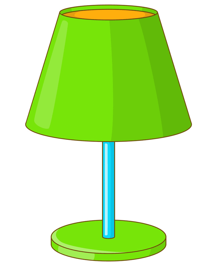 Lamp clipart free download