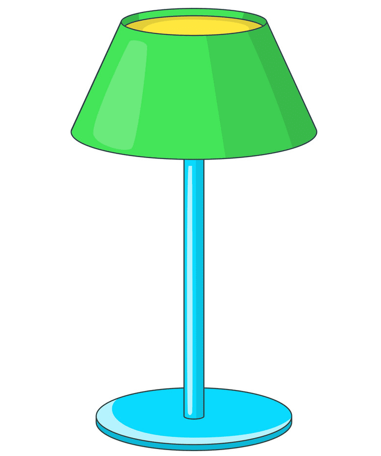 Lamp clipart free images