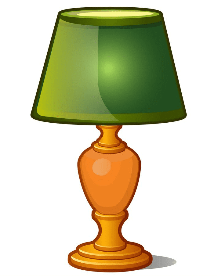 Lamp clipart picture
